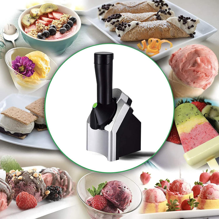 Máquina Automática para Helados 🍨 ICE CREAM NATUPRO ⚡️ (Helado 100% natural en minutos)