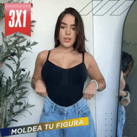 PAGA 1 LLEVA 3 Body moldeador 🌷CurvePerfect💫 (GRATIS Gel tonificador y reductor)