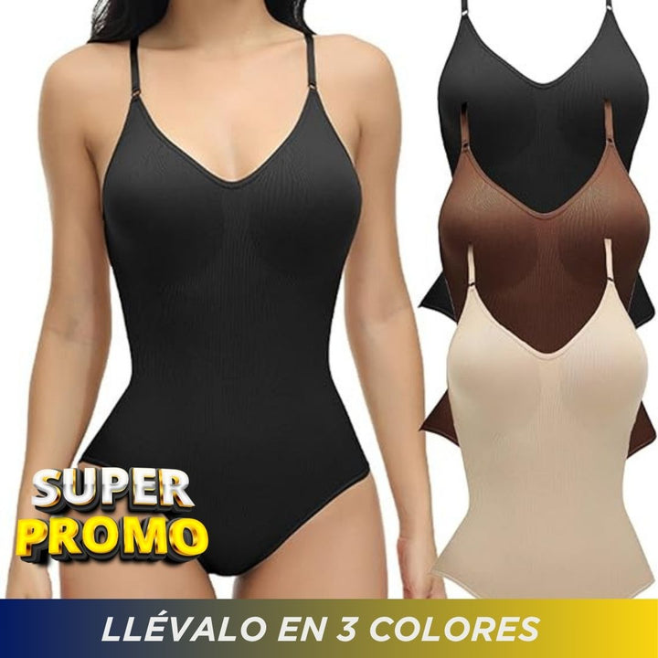 PAGA 1 LLEVA 3 Body moldeador 🌷CurvePerfect💫 (GRATIS Gel tonificador y reductor)