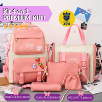 Kit Maleta Importado  - 💎"4 en 1 PREMIUM KIUT" 👜