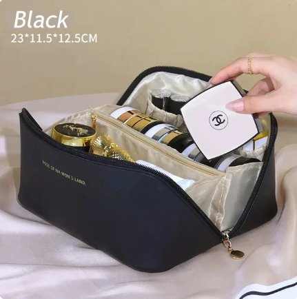 Cosmetiquera Organizadora 👛 DELUXE BEAUTY 💄 (Gran capacidad)