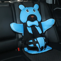 Silla para niños 🚘 KIDS SECURE 🥰 (Cómoda y segura)