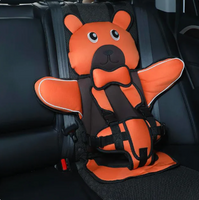 Silla para niños 🚘 KIDS CONFORT 🥰 (Cómoda y segura)