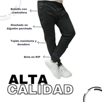 Exclusivo Combo x3 Jogger para hombre 🥰 ULTRA CONFORT 🤩 (Comodidad en cada movimiento)