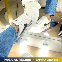 Tenis dama 👟 CONFORT CHIC 👗 (En tendencia y cómodos)