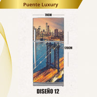 EXCLUSIVO  KIT 💫  Vinilo Decorativo Nevera DECOFilm®️ (Fácil instalación, sirve para cualquier  nevera)