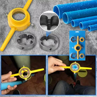 Kit roscadora PVC  🔩 PRACTIC PROMAX ⭐️ (Logra soluciones al instante)