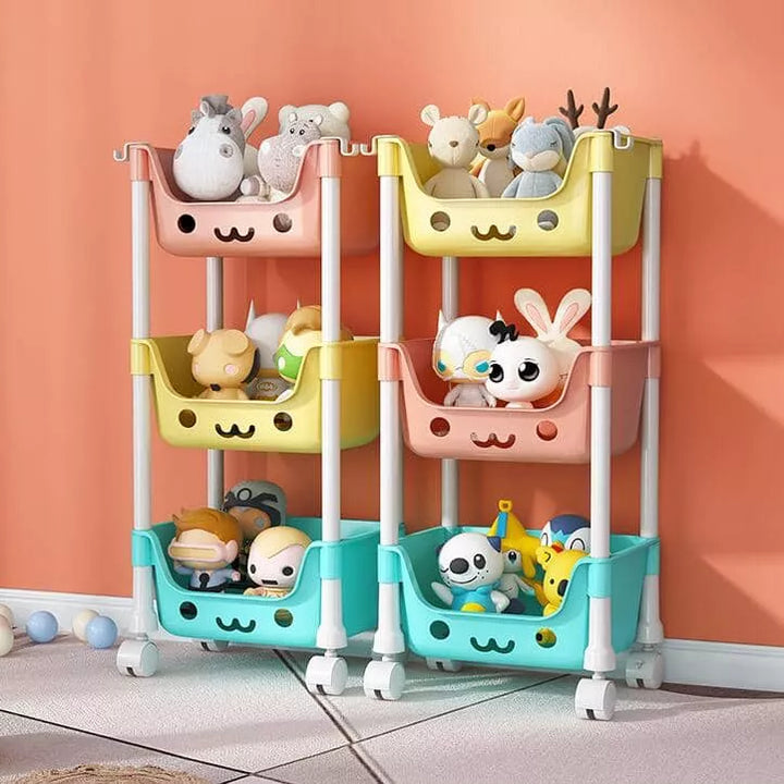 Organizador Multifuncional 🧸 PRACTIC PROMAX 💥 (3 Módulos fáciles de armar)