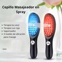 Cepillo Inteligente 💆‍♀️ DELUXE PROTECT ✨ (Tecnología Prolight y nano atomización Fortalecedora)