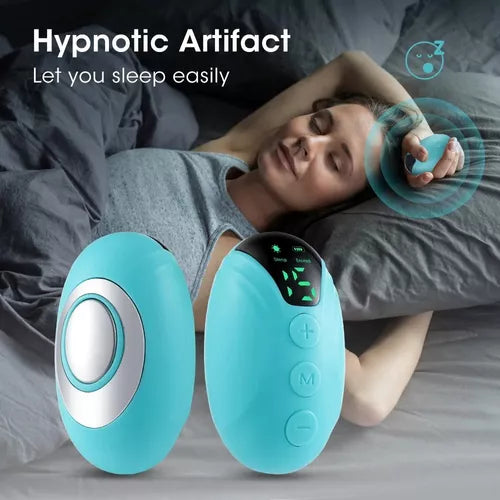 Novedoso Dispositivo Relajante 🌐 NEURO SLEEP PRO65 😌 (Estimula la relajación)