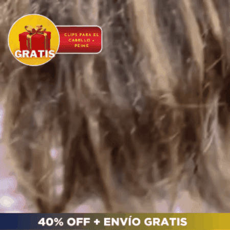 Cepillo Reparador de puntas 💕 BEAUTY PRO HAIR 💇‍♀️ (OBSEQUIO: Clips y peine)