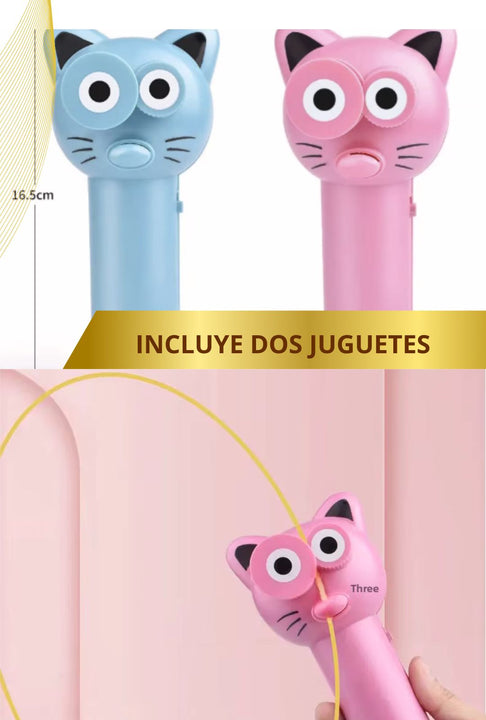 PAGA 1 LLEVA 2: Juego dinamico lanzacuerda  🌌MAGIC 360• 🪀 (Desafía la Gravedad)