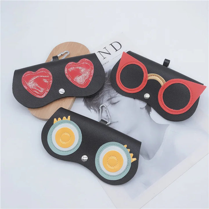 PAGA 2 LLEVA 3 Estuches para gafas 😎 GLASSES STYLE 🕶 (Protección completa con estilo)