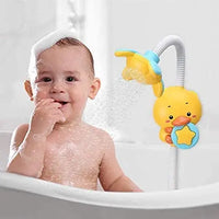 Ducha Portátil para Bebés 🧼 BABY RELAX 🚿 (Seguro y fácil de instalar)