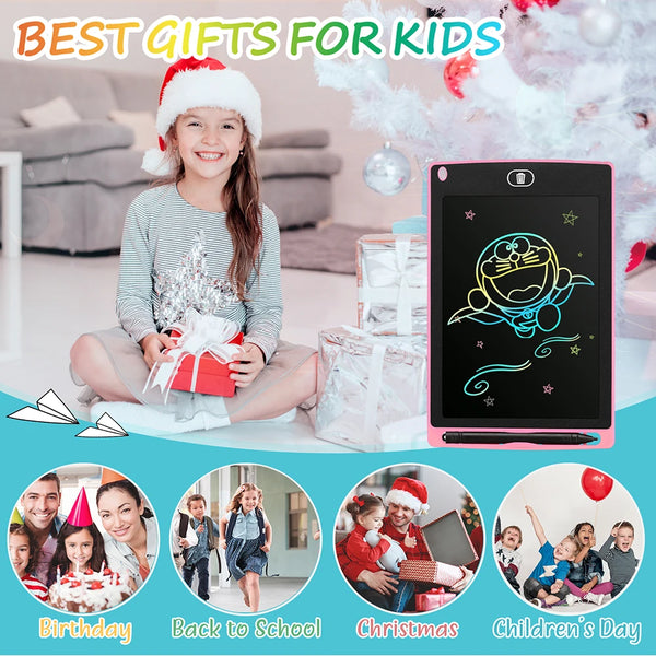 Tablet mágica kids 8.5 Pulpadas 📱MAGIC Pro  ⭐ (GRATIS Lapiz Touch)🎄