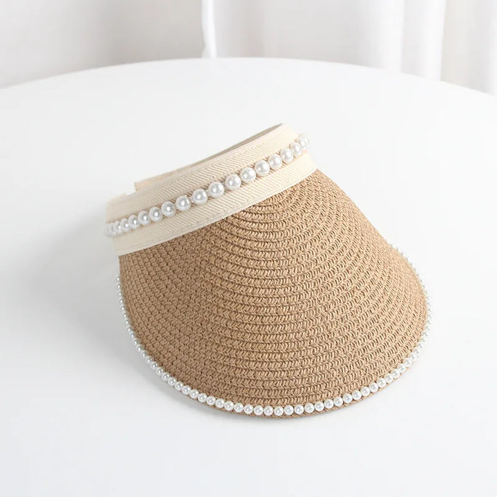 Visera Exclusiva 👒 SUMMER DELUXE ☀️ (Nueva colección y protege de los rayos UV)