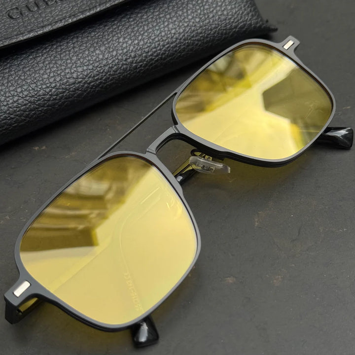 Gafas magnéticas Importadas 3EN1 🕶 Titanium MAX😎 ( Paga 3 LLEVA 6 Lentes filtro UV )