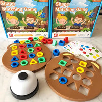 KIT🎁 Juego Montessori de concentración 🧠 FIGUCOLOR Max🤓 (El más vendido en USA)