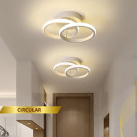 Lámpara LED de techo ✨Infinity LUX 🎇 (Iluminación que transforma espacios)