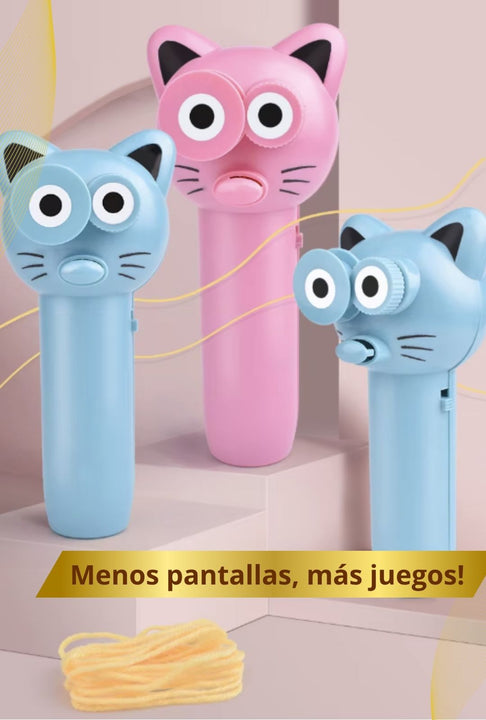 PAGA 1 LLEVA 2: Juego dinamico lanzacuerda  🌌MAGIC 360• 🪀 (Desafía la Gravedad)