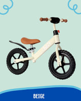 Bicicleta de Equilibrio 🚲 GoKids 👦🏼👧🏼(Fortalece su equilibrio, confianza y amor por el ejercicio)