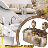 Organizador sin clavos decorativo 💎LUXURYMax🧴 (Resiste Agua y hasta 10kg)