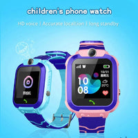 Reloj Localizador para niños ⌚️ SMART SECURITY 🛡 (Realiza y recibe llamadas con GPS incorporado)