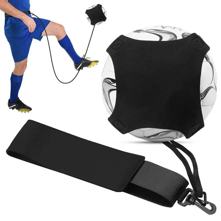 Entrenador Importado de patada ⚡️ POWER BALL ⚽️ (Mejora la puntería y técnicas de fútbol)