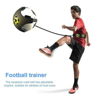 Entrenador Importado de patada ⚡️ POWER BALL ⚽️ (Mejora la puntería y técnicas de fútbol)