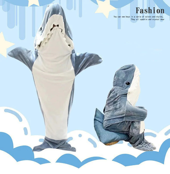 Pijama Infantil de Tiburón 🦈 SHARK ADVENTURE ⛵️ (Extrasuave y duradera)