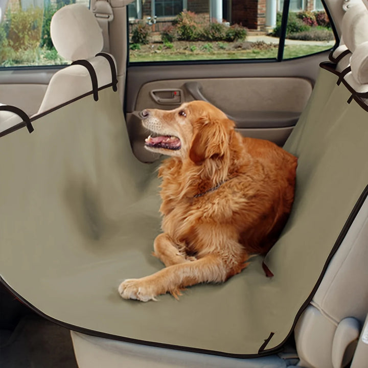 Protector Premium para Carro 🚘 PET LOVER 🐶 (Protección total contra pelo, suciedad y rasguños)