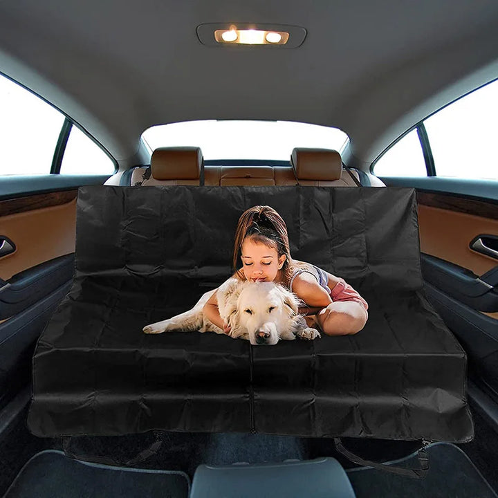 Protector Premium para Carro 🚘 PET LOVER 🐶 (Protección total contra pelo, suciedad y rasguños)