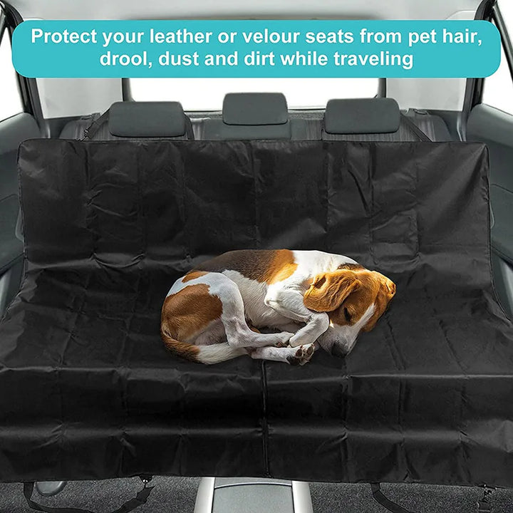 Protector Premium para Carro 🚘 PET LOVER 🐶 (Protección total contra pelo, suciedad y rasguños)