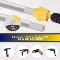 Kit enroscador PVC  🔩 PRACTIC PROMAX ⭐️ (Logra soluciones al instante)