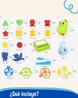 KIT Tapete infinito de dibujo 🖌 MAGIC WATER 💦 (Pinta con agua libre de manchas)