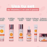 Kit Original Cuidado Facial Ⓡ LUXURY CARE 🌟 (Para cada tipo de necesidad en estuche de lujo)