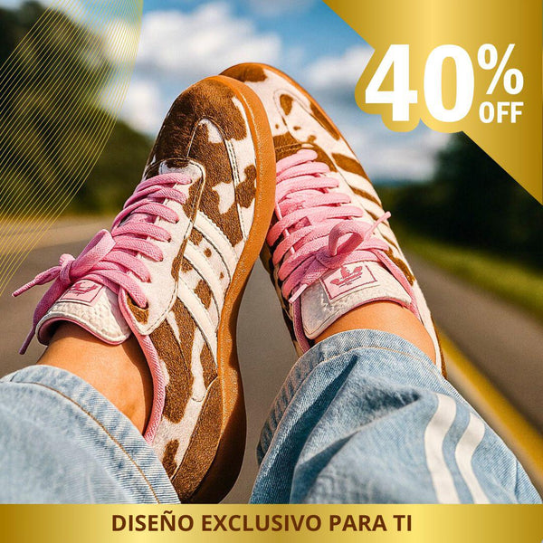 Tenis  Adi Fashionista✨kIUT PRINT💋 ( Diseño Exclusivo en tendencia)