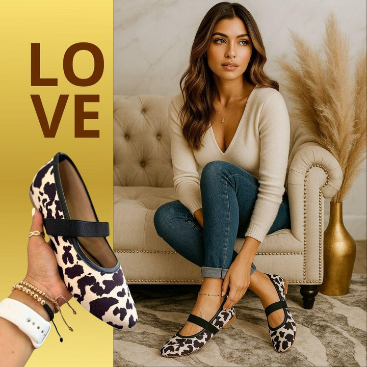 Baletas  Fashionista✨kIUT PRINT💋 ( Diseño Exclusivo en tendencia)