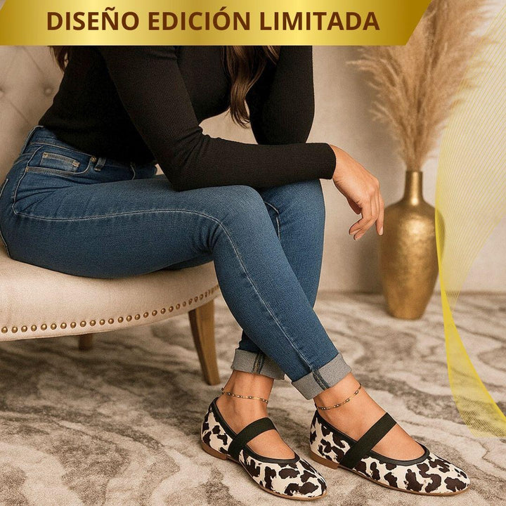 Baletas  Fashionista✨kIUT PRINT💋 ( Diseño Exclusivo en tendencia)