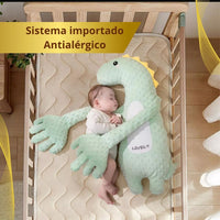 Almohada  Arrulladora de bebes ✨ MAGICSleep 👶🏻 (Con control, movimiento, sonido y luces )