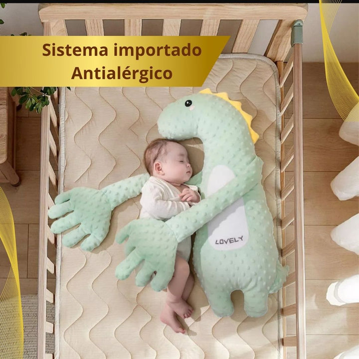 Almohada  Arrulladora de bebes ✨ MAGICSleep 👶🏻 (Con control, movimiento, sonido y luces )