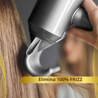 Secador Premium de Cabello💎 Dyson Supersonico 💆🏼‍♀️ ( Seca, alisa y Quita 100% Frizz)