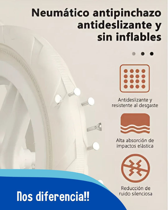 Bici de Impulso 4 ruedas 🚲 Baby Balance 👶🏼 (Aprendizaje y diversión desde los 12 meses)