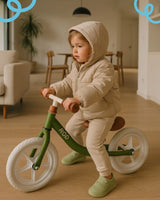 Bicicleta profesional de impulso🚲 BMKids 👦🏼👧🏼 ( Incluye accesorios de Lujo)