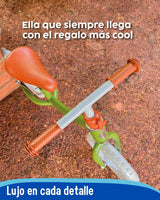 Bicicleta profesional de impulso🚲 BMKids 👦🏼👧🏼 ( Incluye accesorios de Lujo)