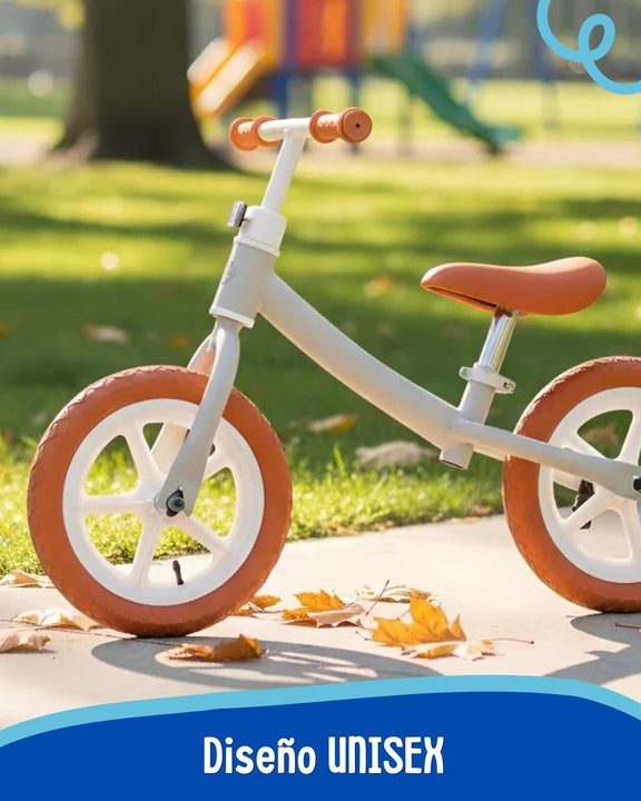 Bicicleta profesional de impulso🚲 BMKids 👦🏼👧🏼 ( Incluye accesorios de Lujo)