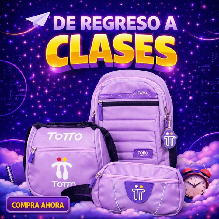 OFERTA LOCURA 3x1💥 Combo maleta 🎒T🌀TT🌀Pro® ( Maleta + Lonchera + Cartuchera)