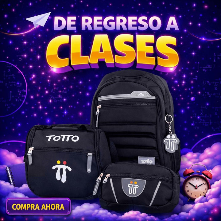 OFERTA LOCURA 3x1💥 Combo maleta 🎒T🌀TT🌀Pro® ( Maleta + Lonchera + Cartuchera)