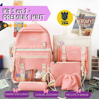 Kit Maleta Importado  - 💎 5 en 1 PREMIUM KIUT"👜