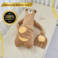 Almohada  Arrulladora de bebes ✨ MAGICSleep 👶🏻 (Con control, movimiento, sonido y luces )